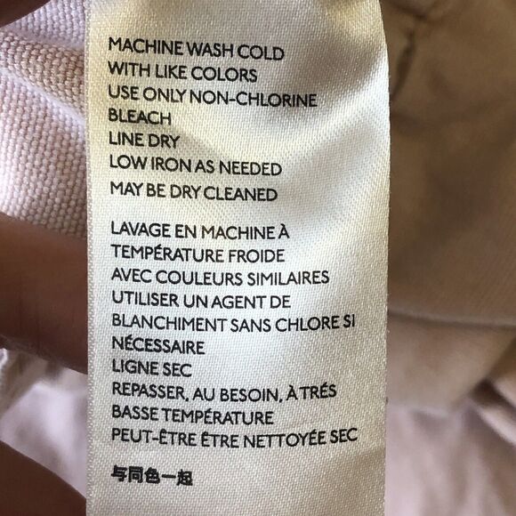 Free People Women’s Margate Paperbag Pants BlushPink Pleated Size XS - Picture 13 of 16